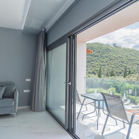Irida Studios And Suite Paleokastritsa Luaran gambar