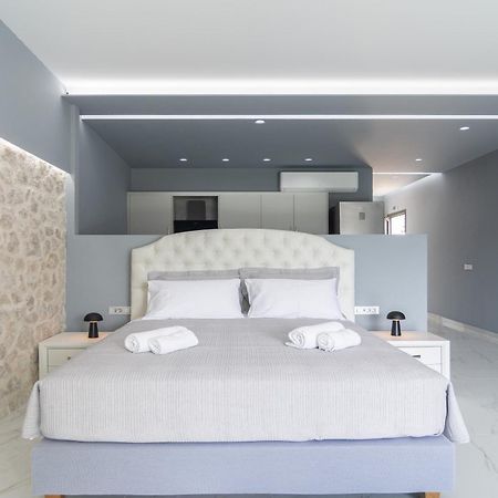 Irida Studios And Suite Paleokastritsa Luaran gambar