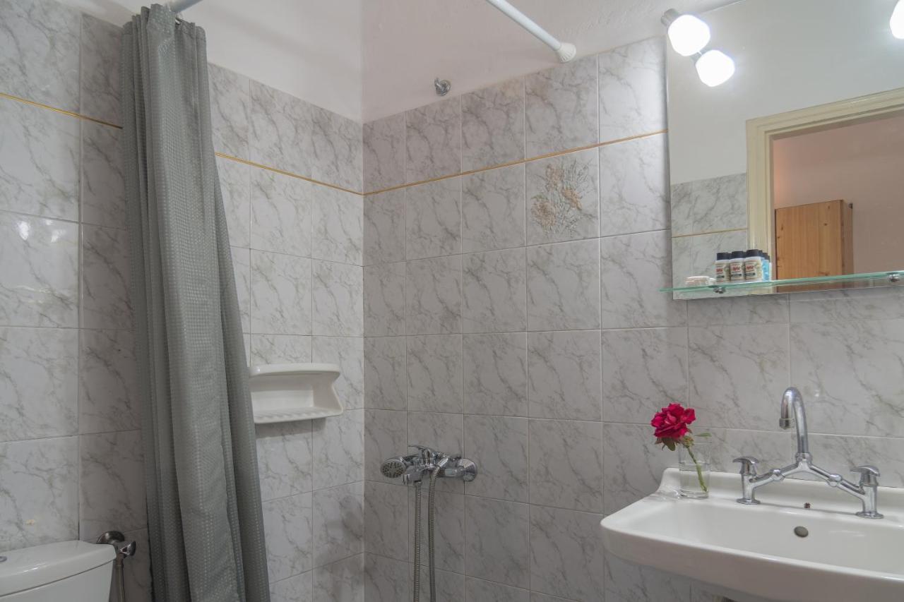 Irida Studios And Suite Paleokastritsa Luaran gambar