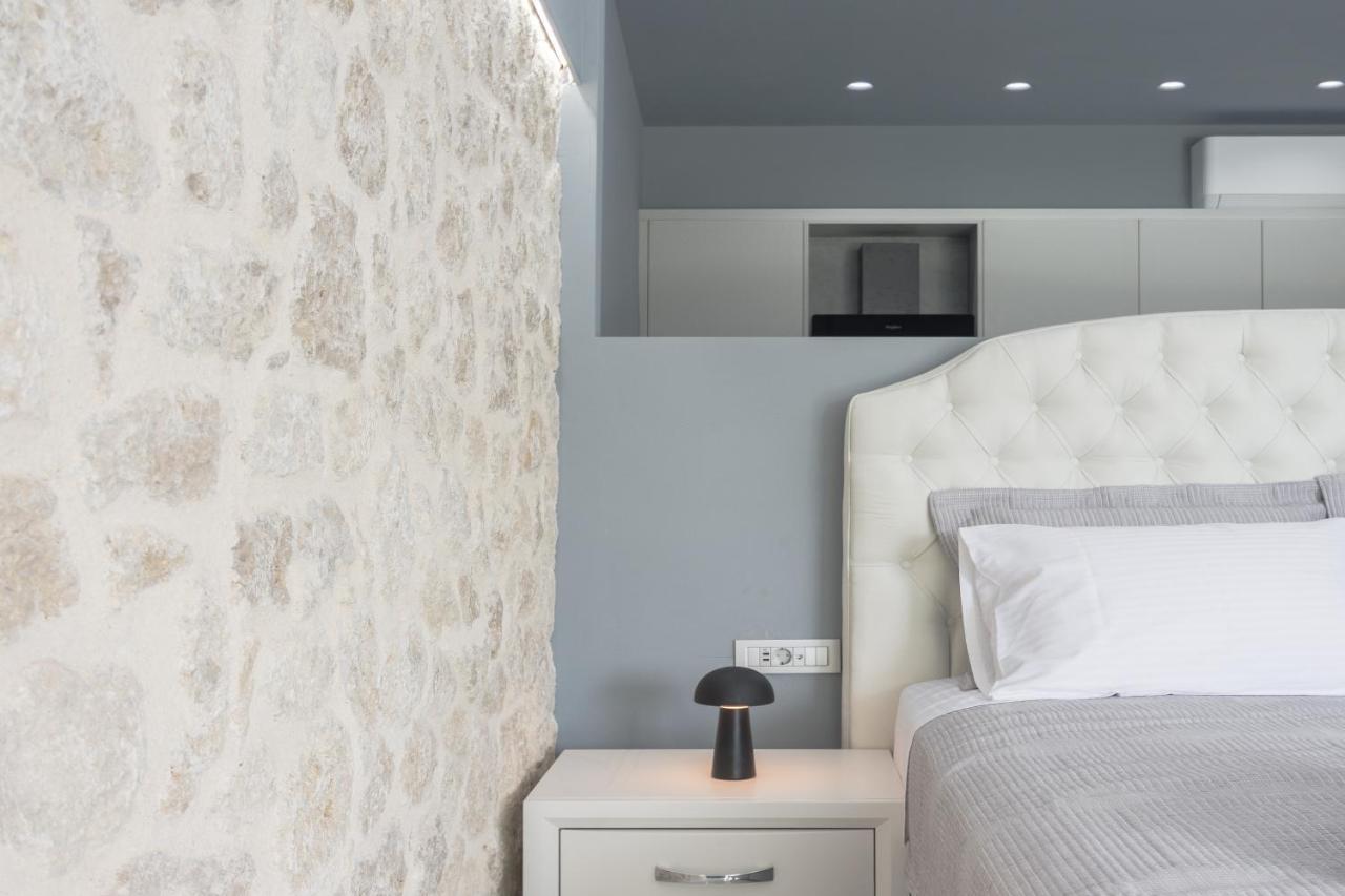 Irida Studios And Suite Paleokastritsa Luaran gambar