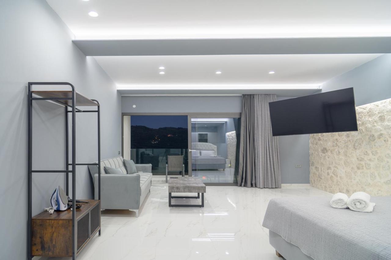Irida Studios And Suite Paleokastritsa Luaran gambar