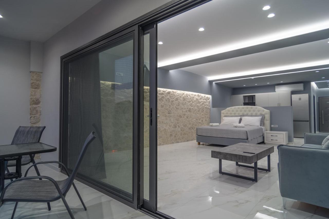 Irida Studios And Suite Paleokastritsa Luaran gambar