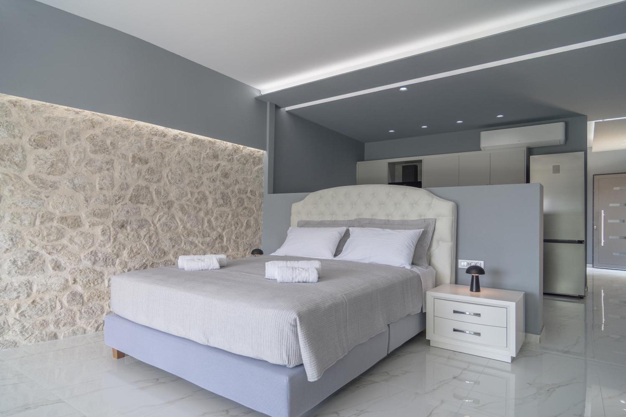 Irida Studios And Suite Paleokastritsa Luaran gambar