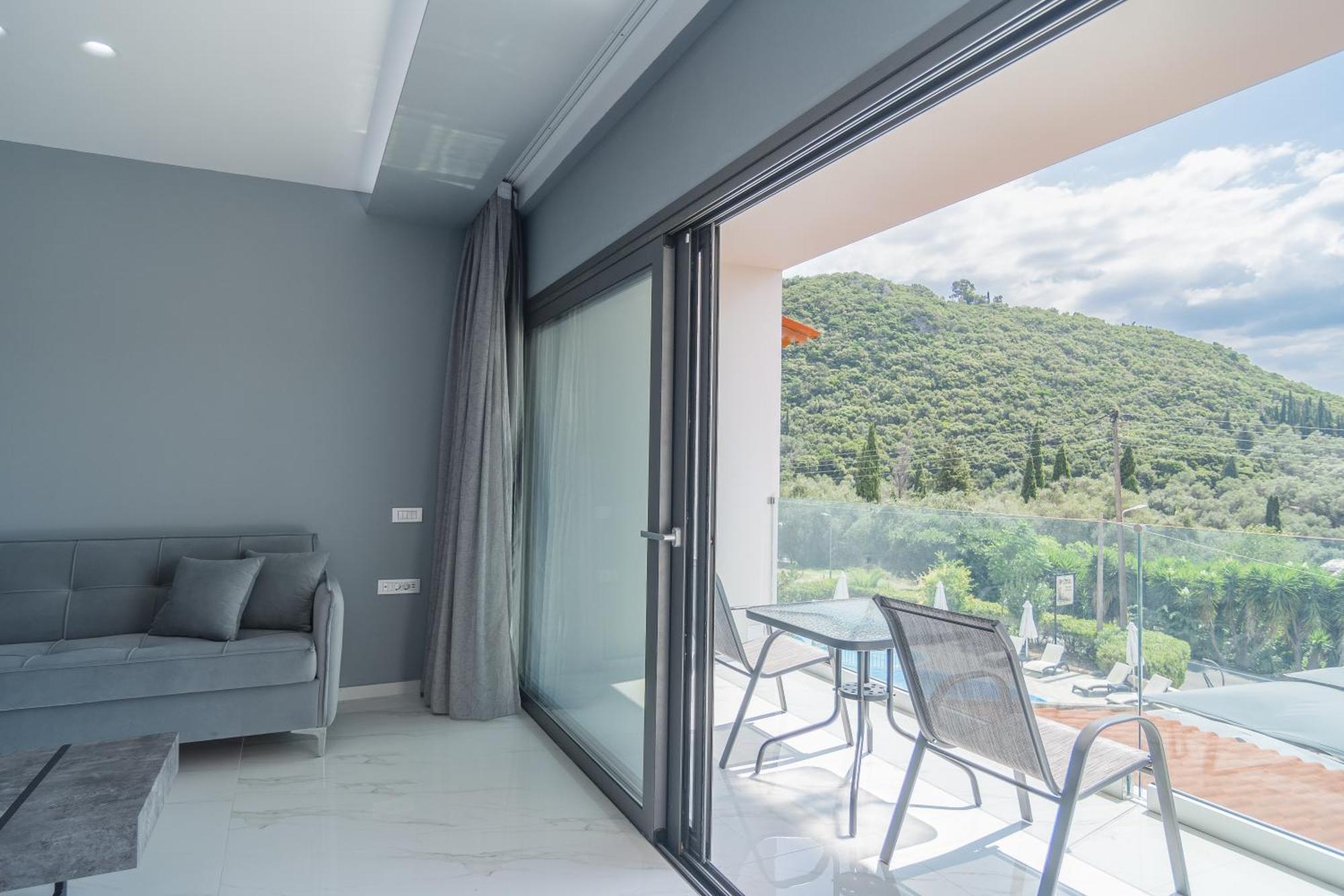 Irida Studios And Suite Paleokastritsa Luaran gambar