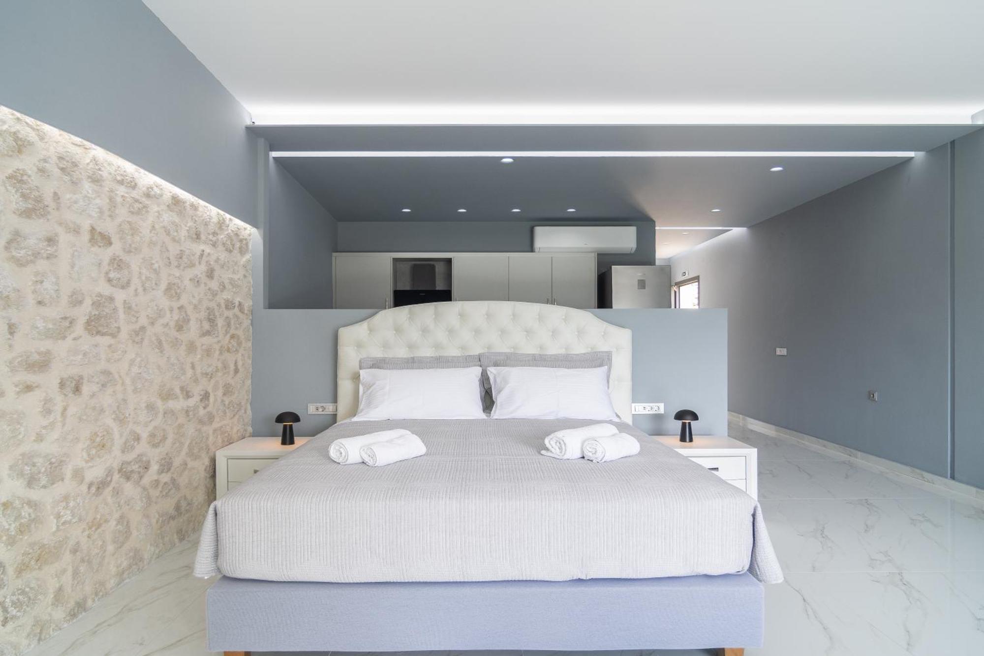 Irida Studios And Suite Paleokastritsa Luaran gambar