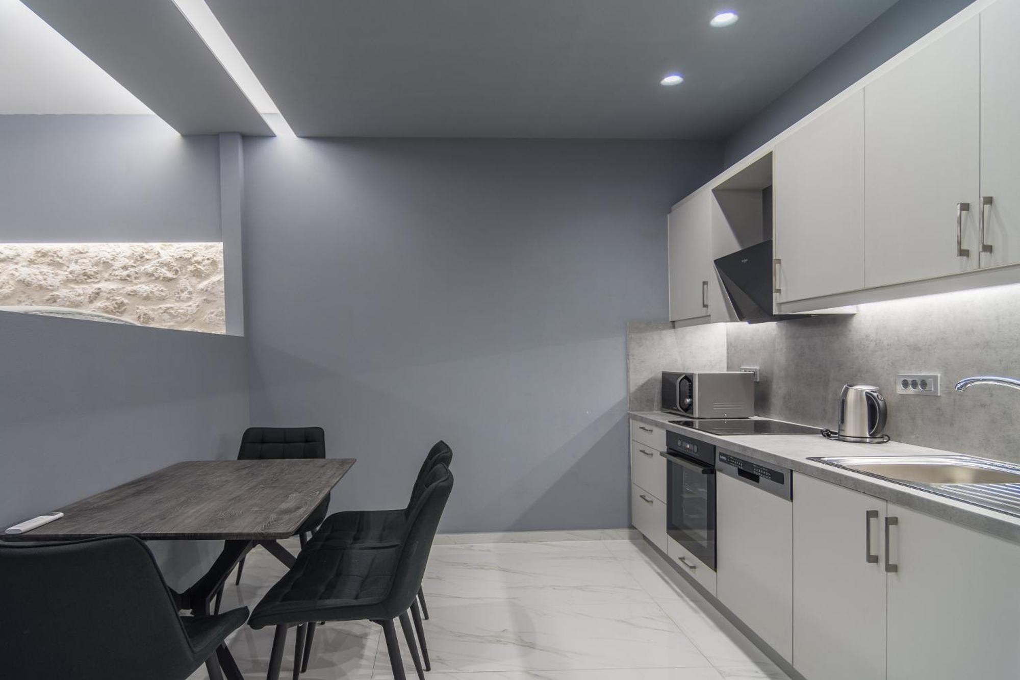 Irida Studios And Suite Paleokastritsa Luaran gambar